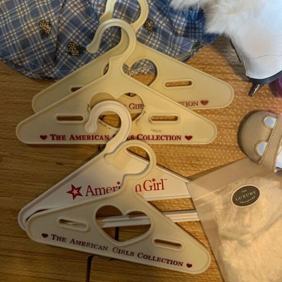 American Girl 18” Doll Pleasant Company Kirsten Retired Doll - Picture 5 of 12